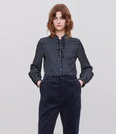 Chemise Cassie - Polka Dot