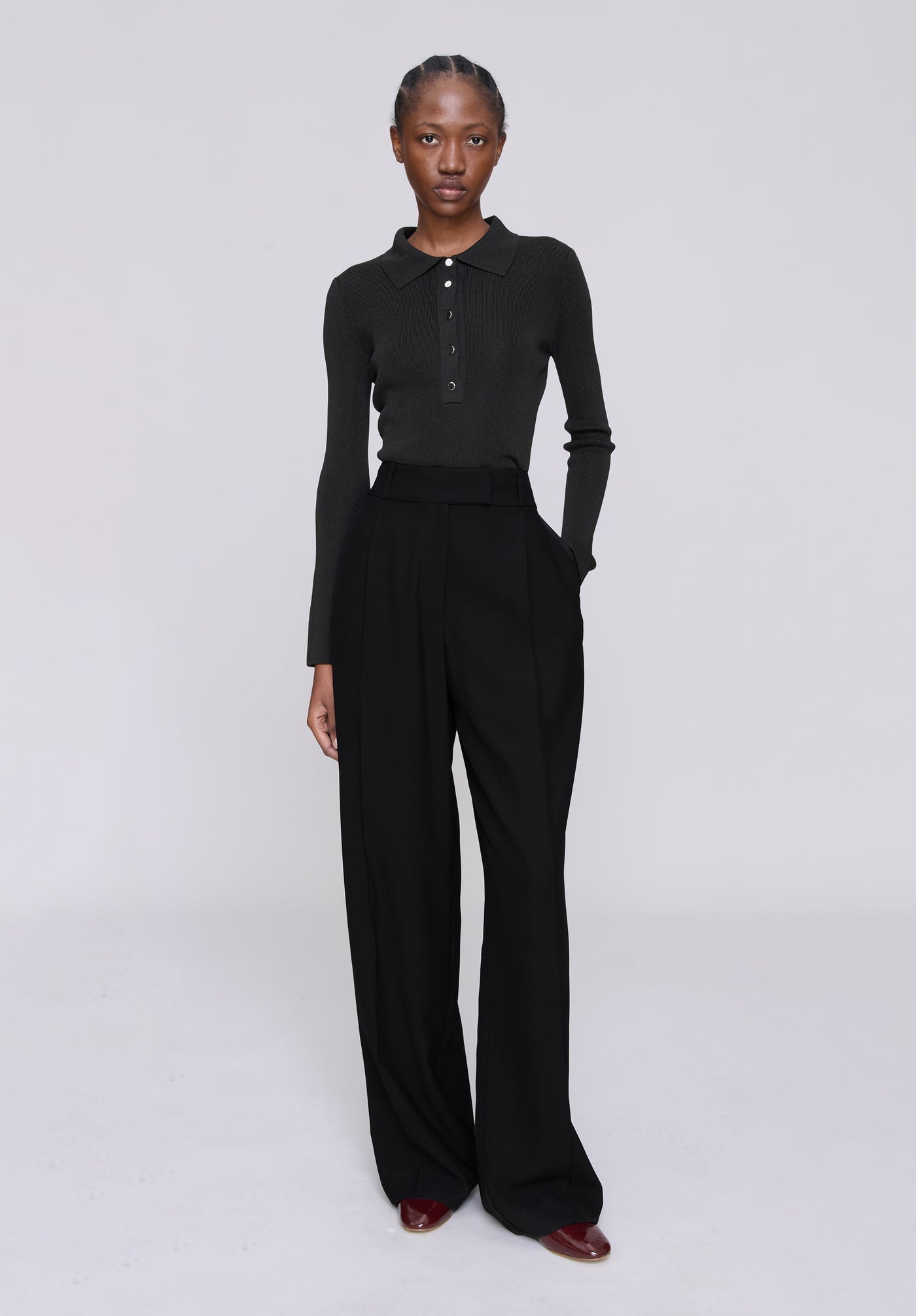 Rachel Pants Black
