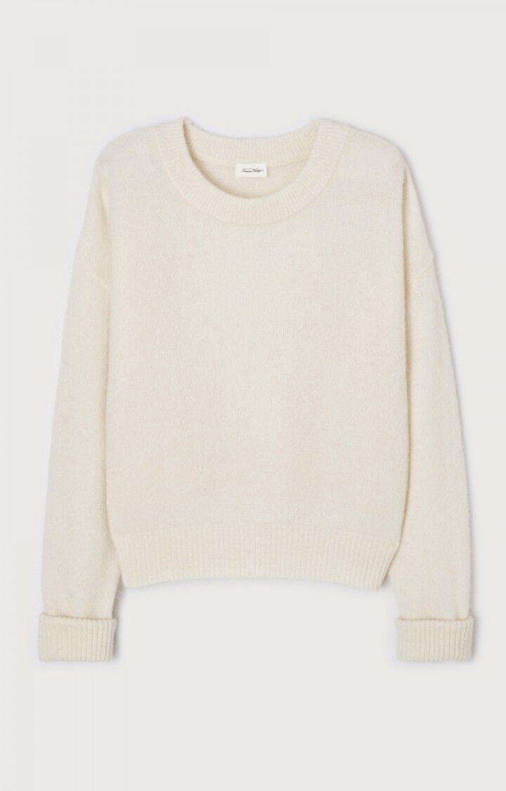 Vitow Sweater Blanc