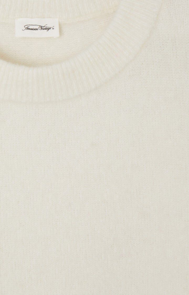Vitow Sweater Blanc