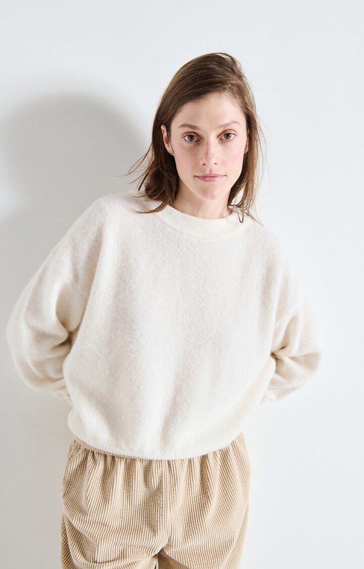 Vitow Sweater Blanc