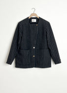 Vafi Pinstripe Jacket