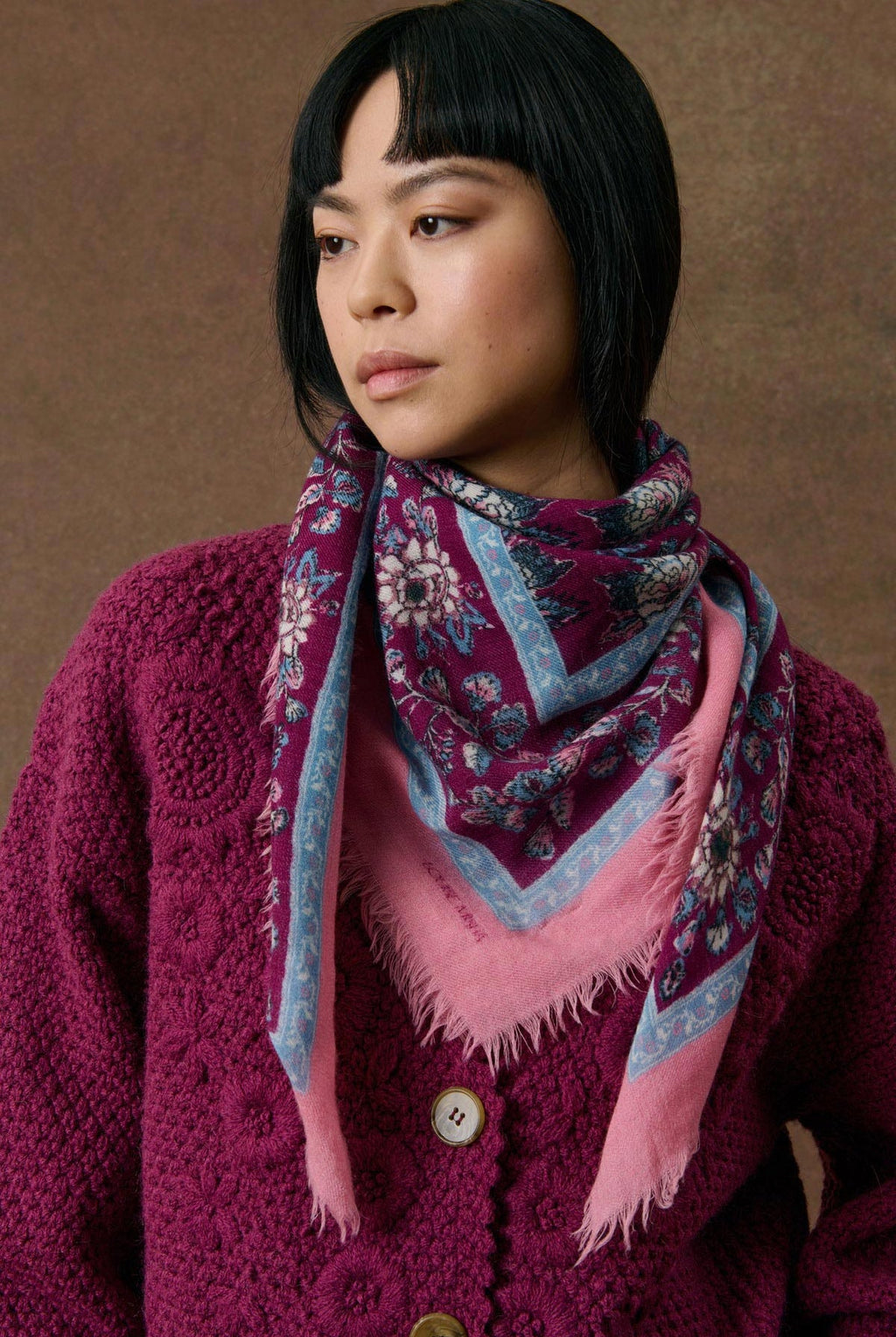 Scarf Mekness