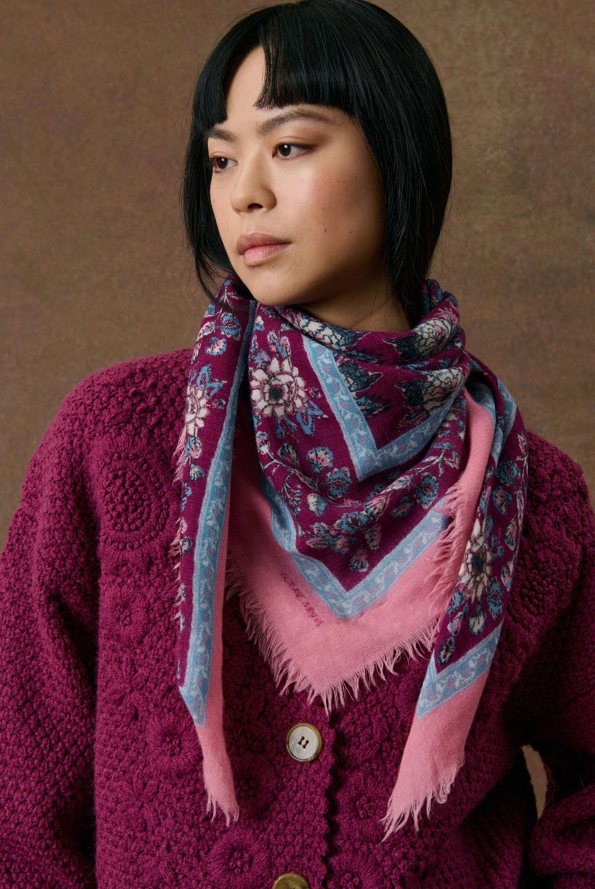 Scarf Mekness