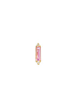 Load image into Gallery viewer, Dazzle Stud in Pink Sapphire
