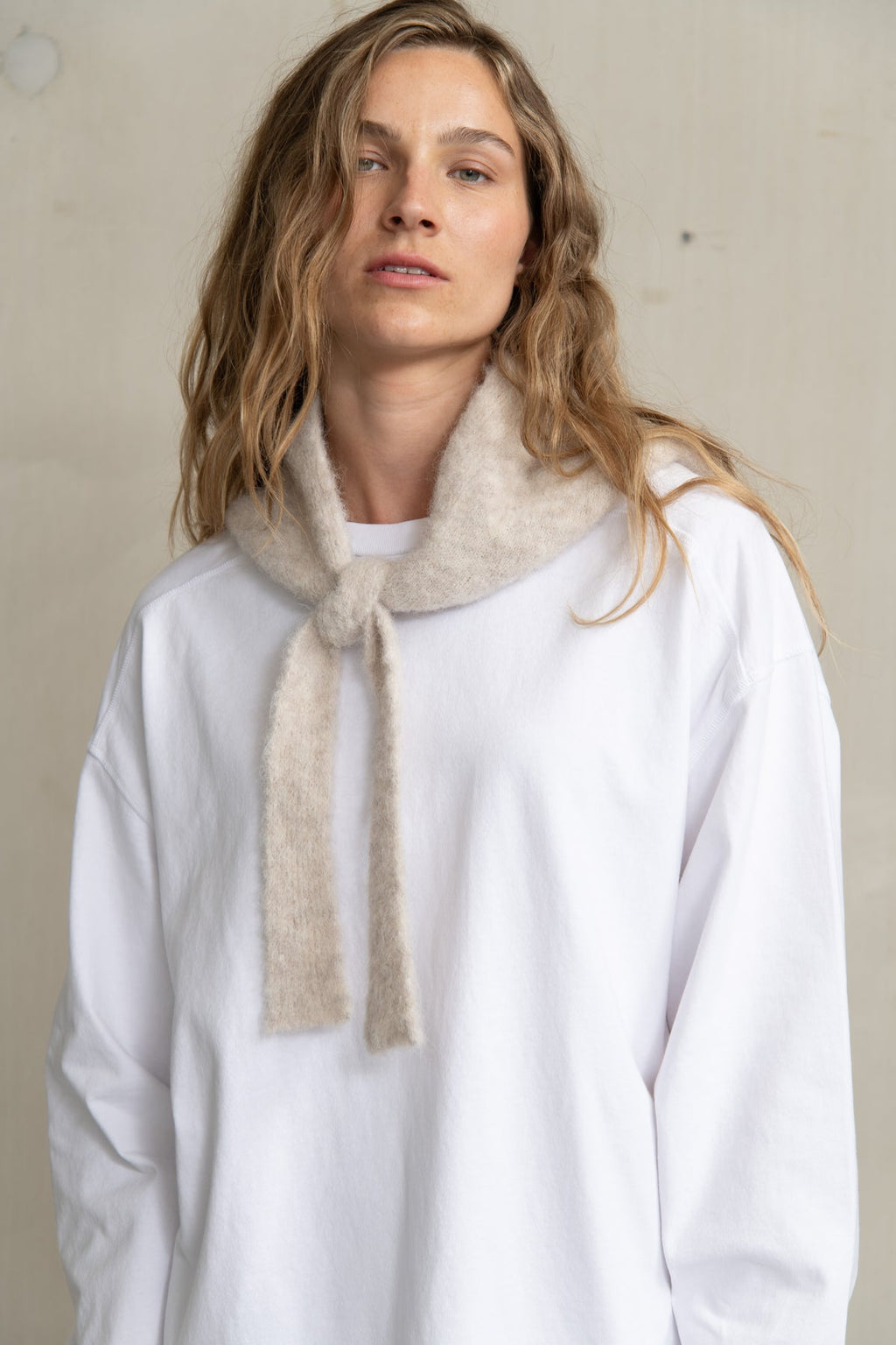 Alto Alpaca Scarf