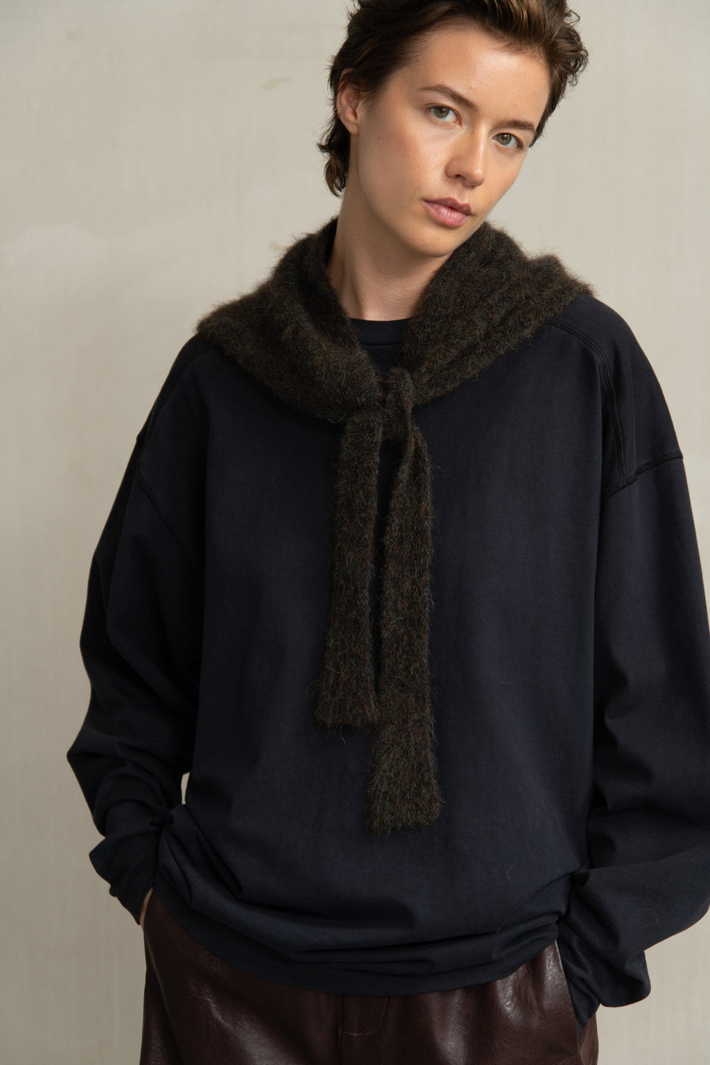 Alto Alpaca Scarf