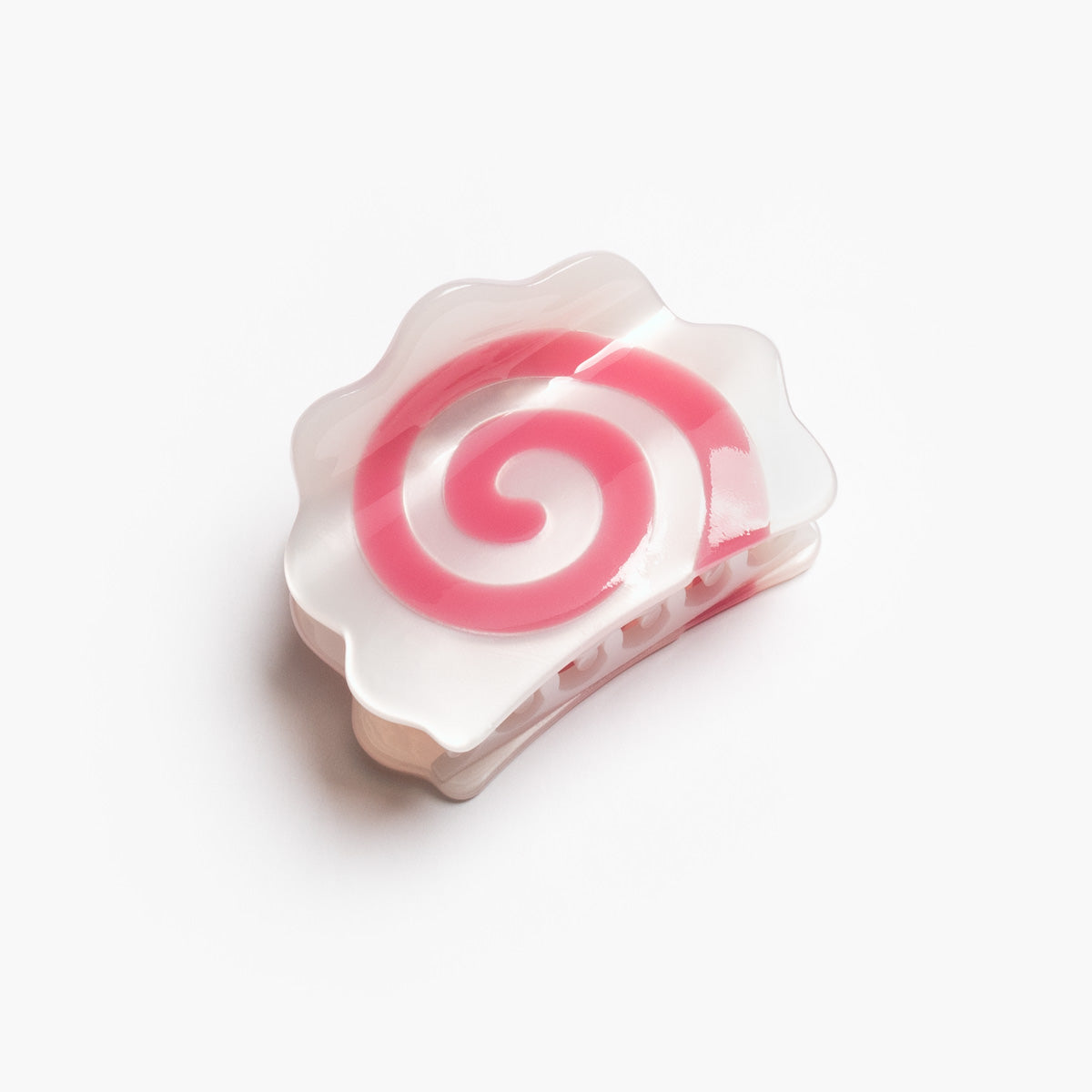 Naruto Hair Claw Pink Ramen