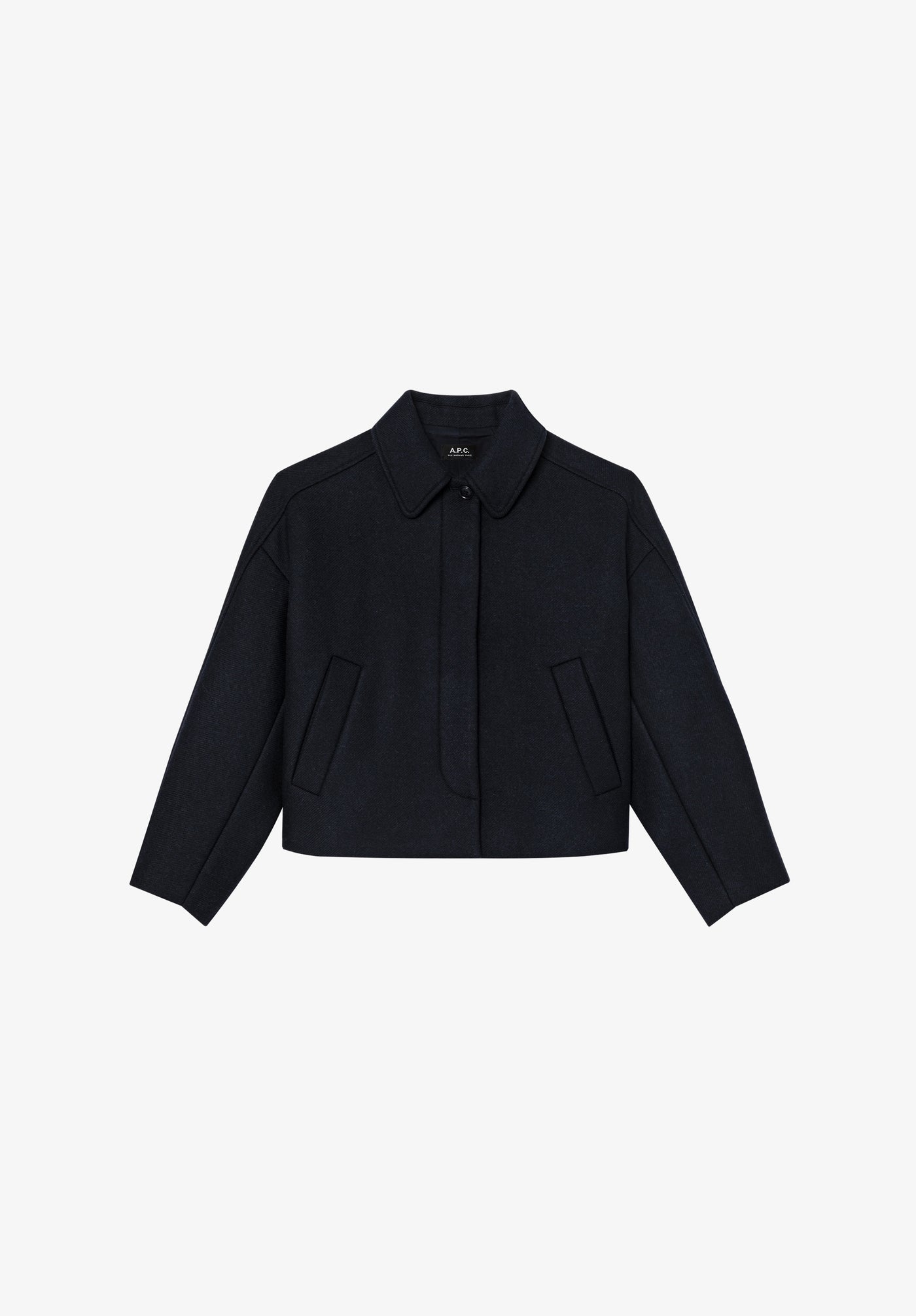 Wool Bec Jacket