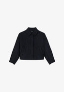Wool Bec Jacket