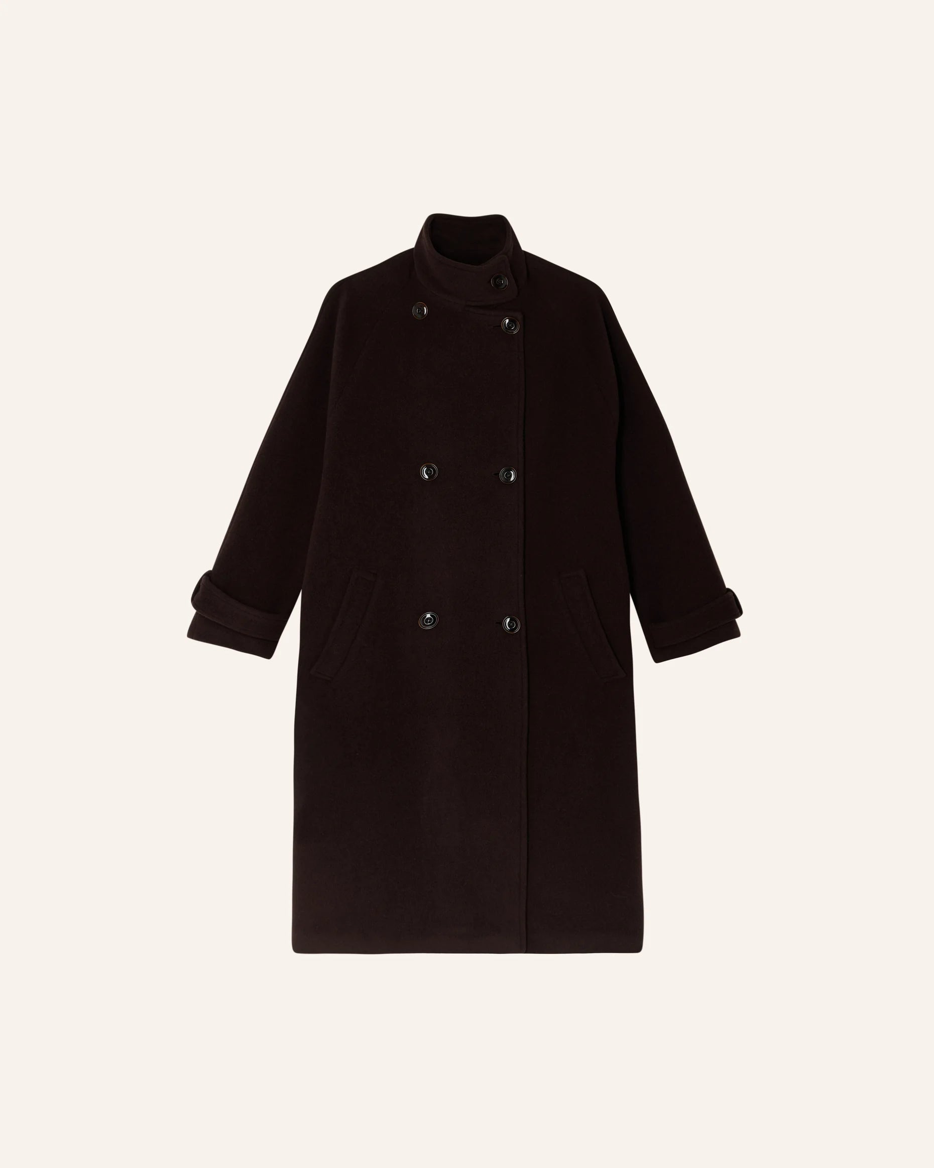Bleeckett Mid Coat