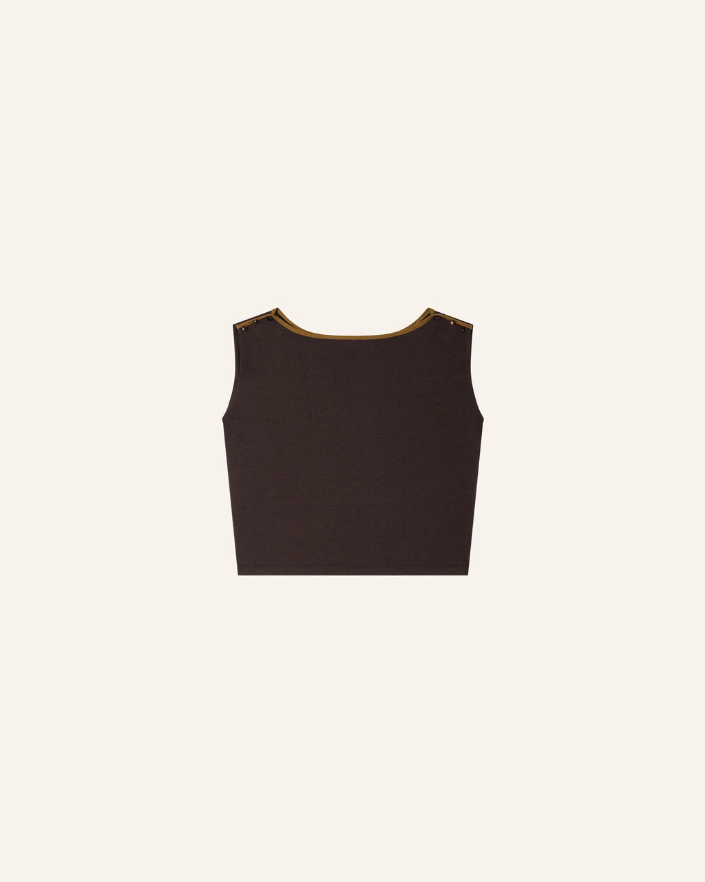 Damari Shirt Espresso Bronze
