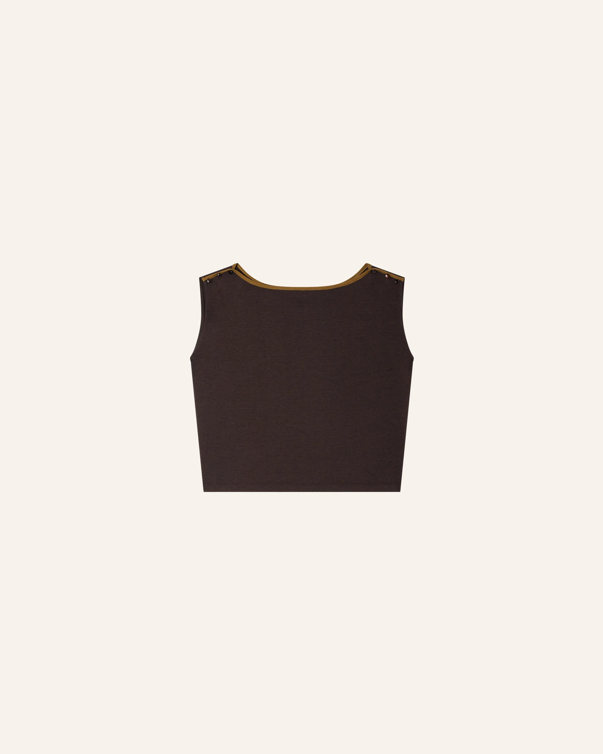 Damari Shirt Espresso Bronze