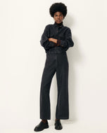 Aldivio Trousers - Grey