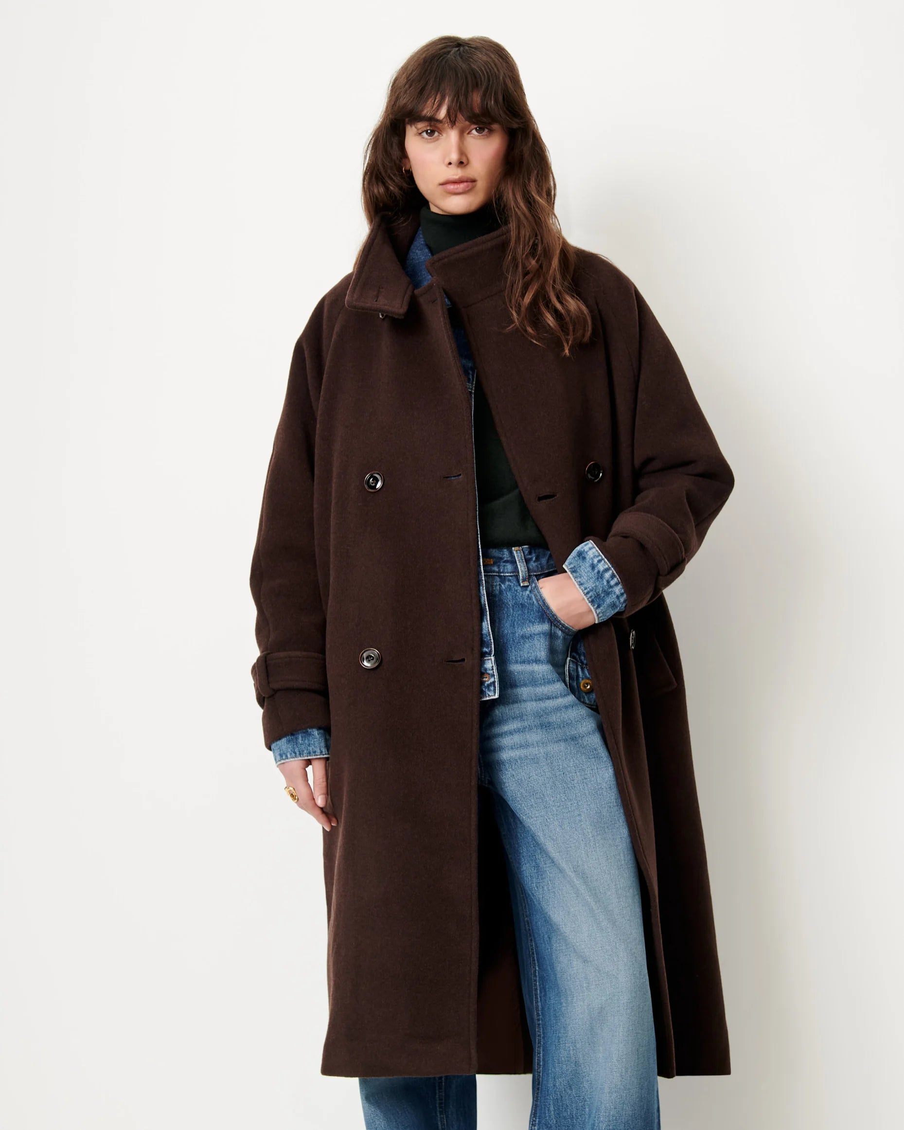 Bleeckett Mid Coat