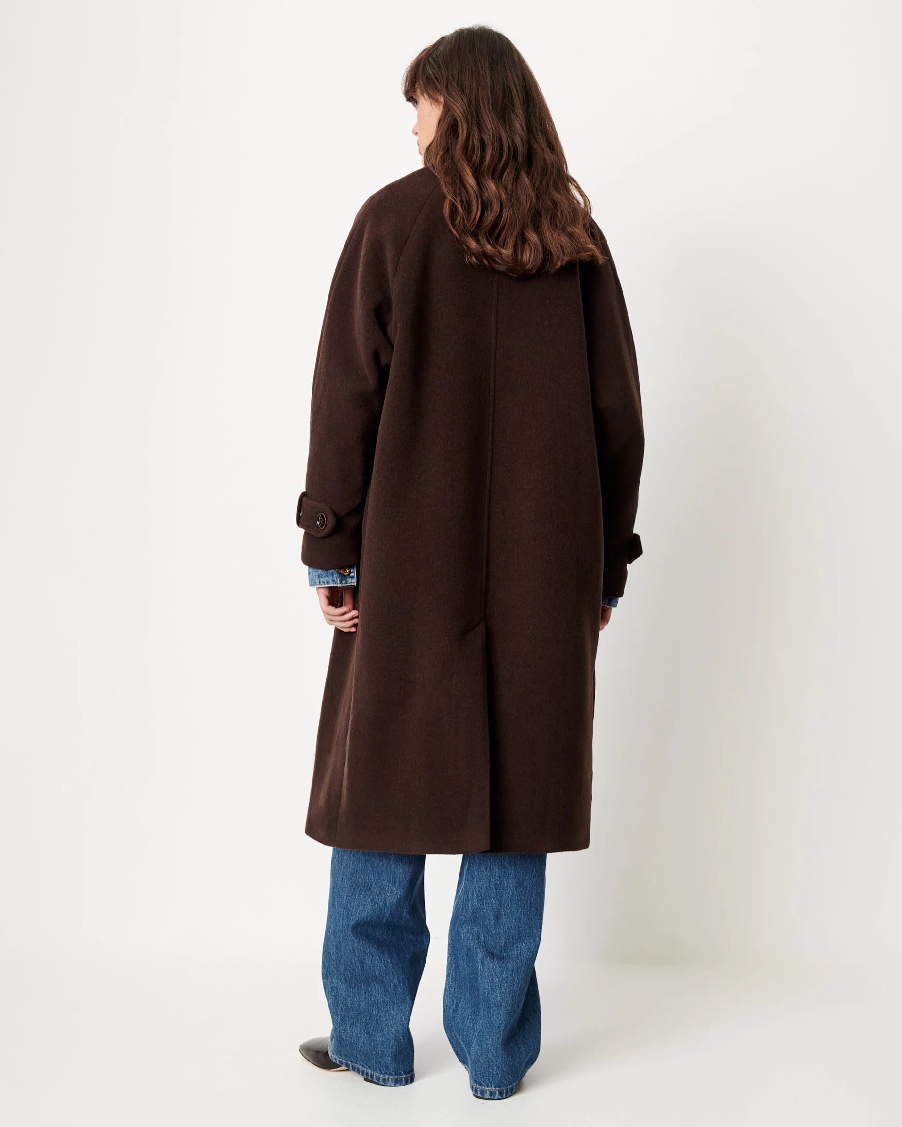 Bleeckett Mid Coat