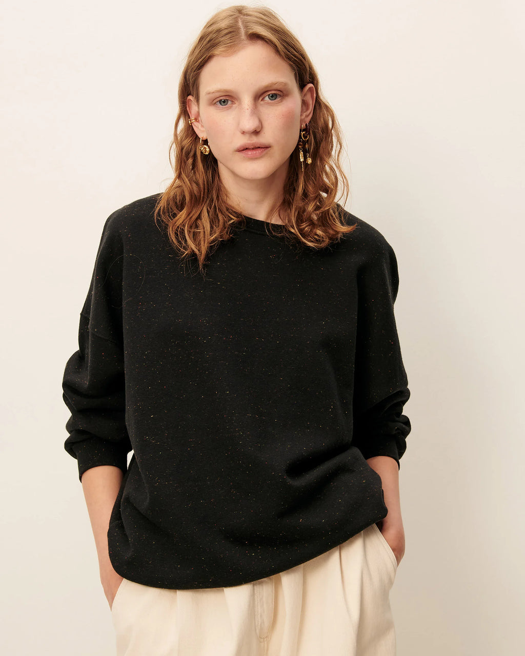 Oversized Chebbi Sweatshirt