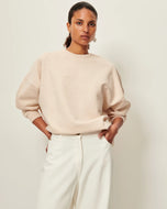 Chebbi Sweatshirt Sandstone