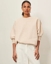 Load image into Gallery viewer, Chebbi Sweatshirt Sandstone
