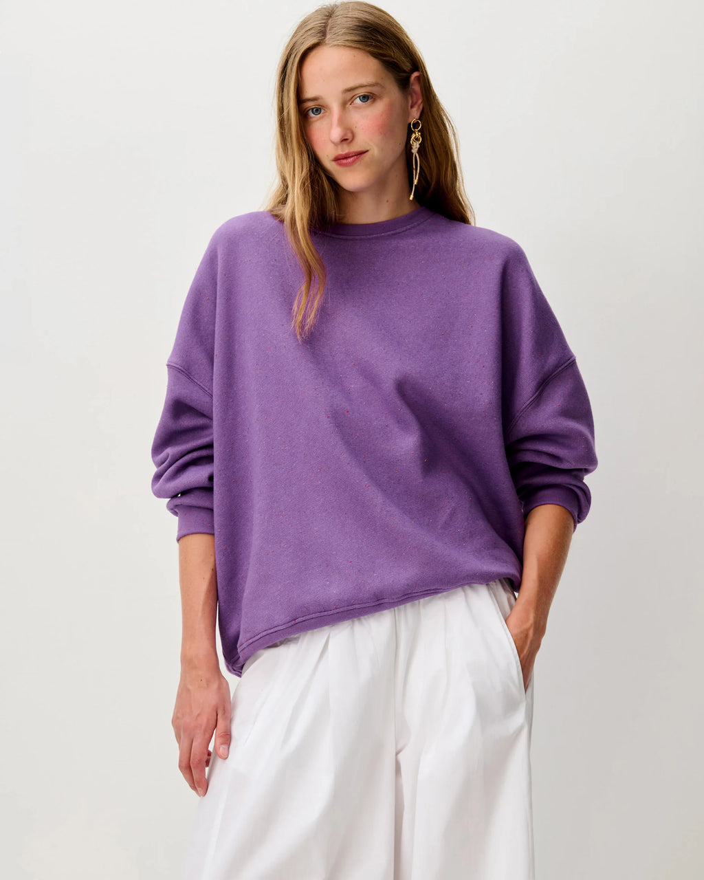 Oversized Chebbi Sweatshirt