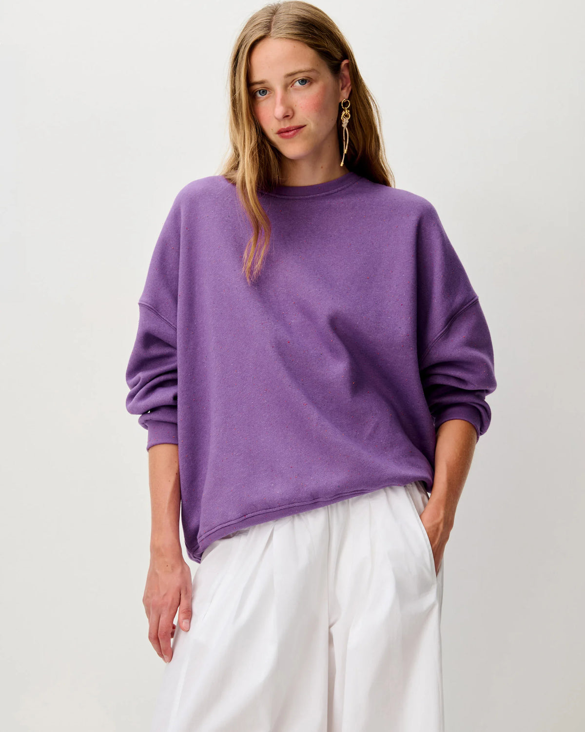 Oversized Chebbi Sweatshirt