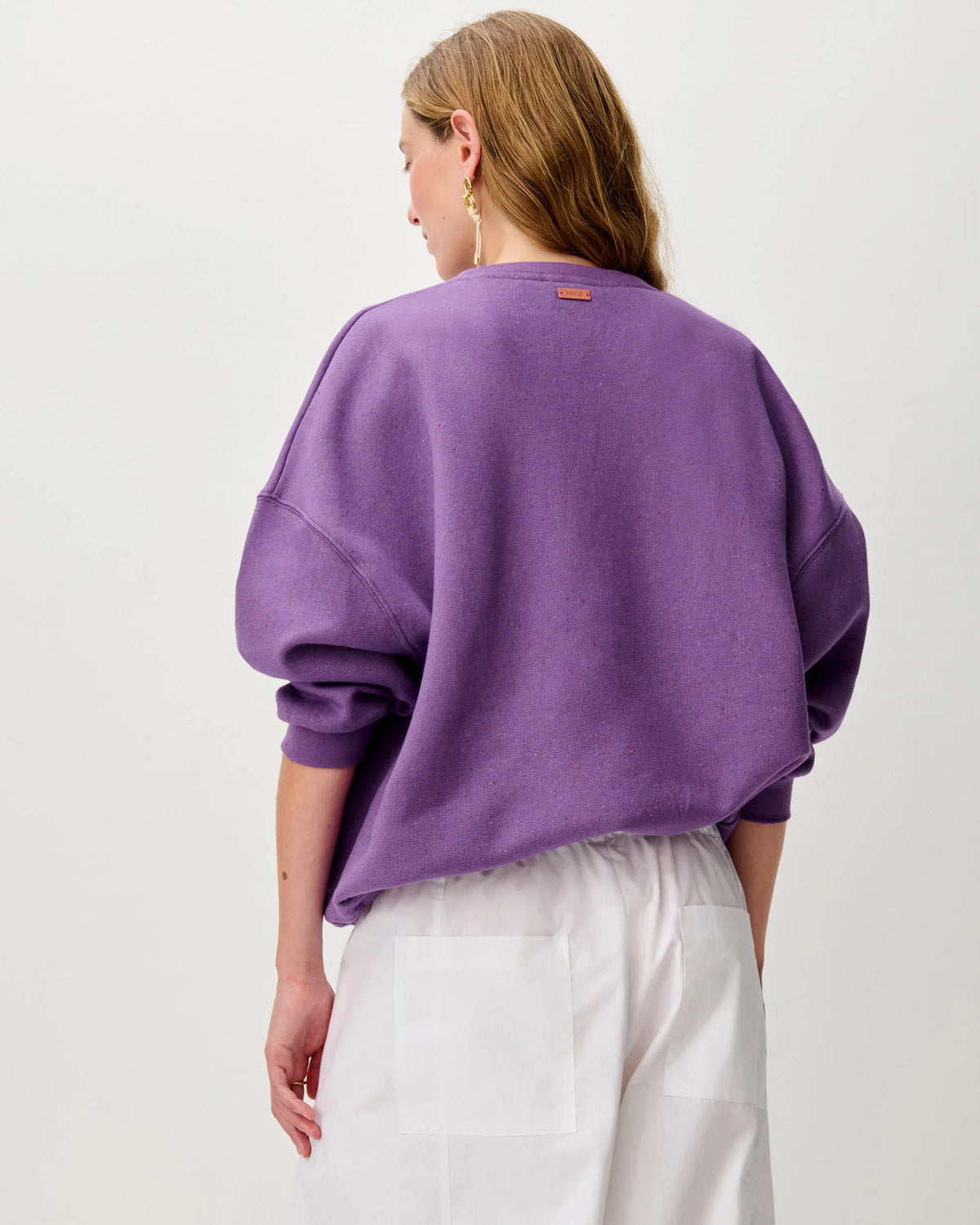 Oversized Chebbi Sweatshirt