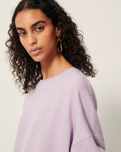 Load image into Gallery viewer, Chebbi Sweatshirt - Lilac
