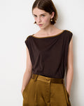 Damari Shirt Espresso Bronze