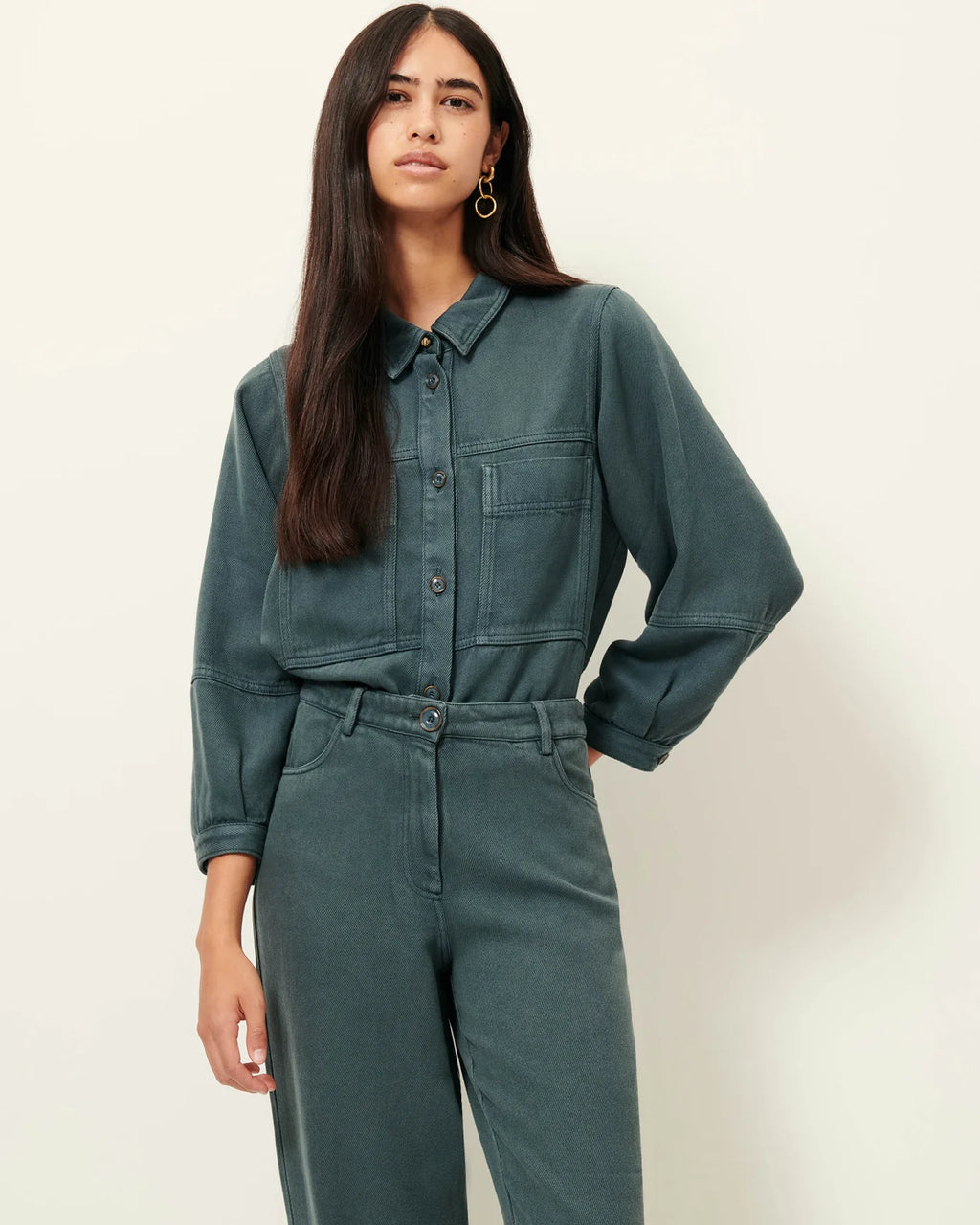 Leone Overshirt