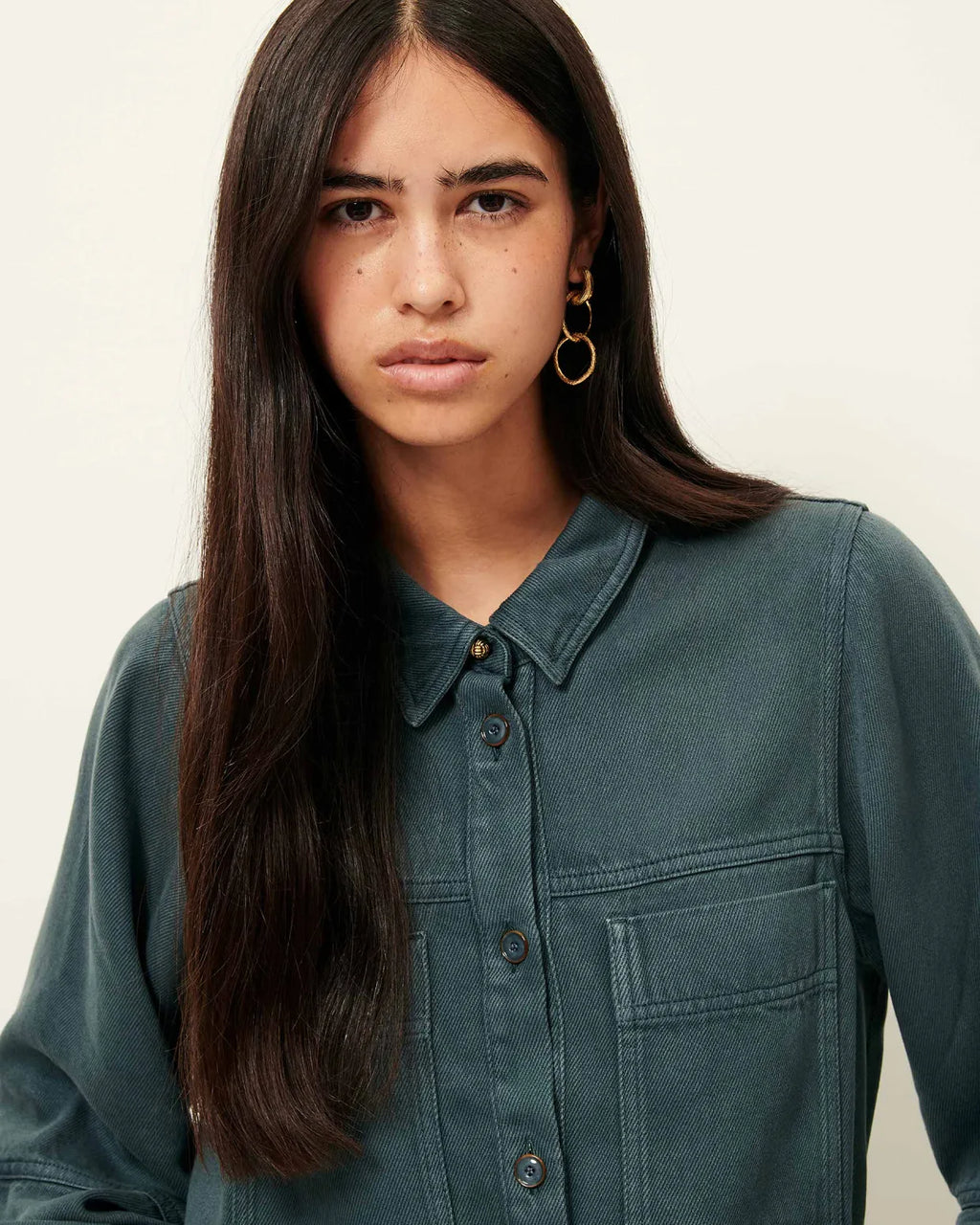 Leone Overshirt
