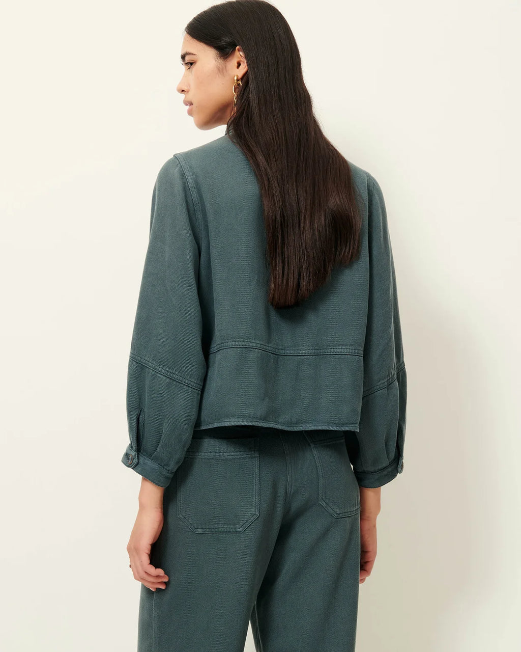 Leone Overshirt