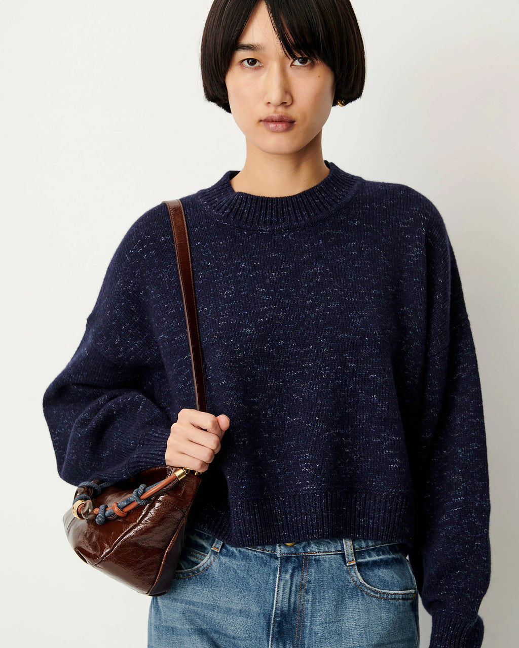 Speto Jumper Mood Indigo