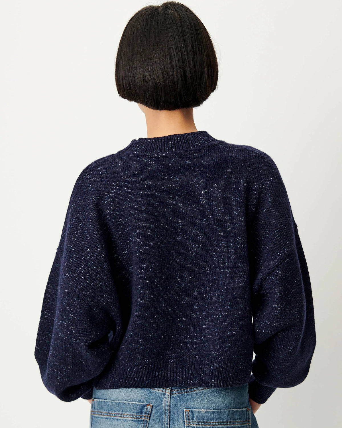 Speto Jumper Mood Indigo