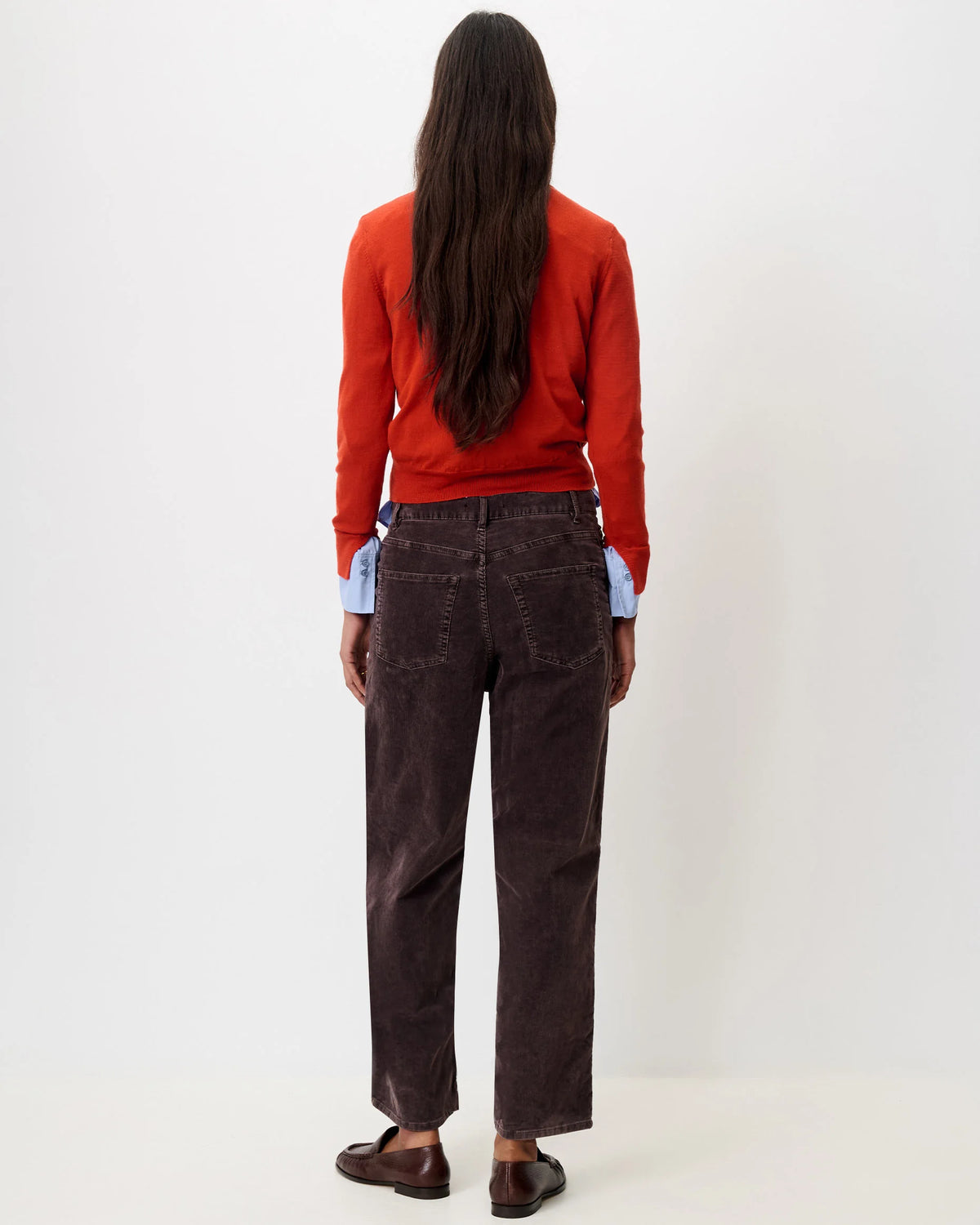 Velvet Pant Coffea