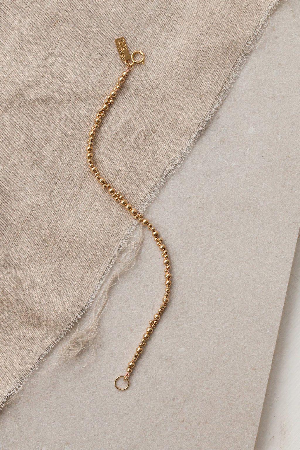 Leo Bracelet - 6.5"