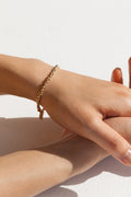 Leo Bracelet size 6.5"