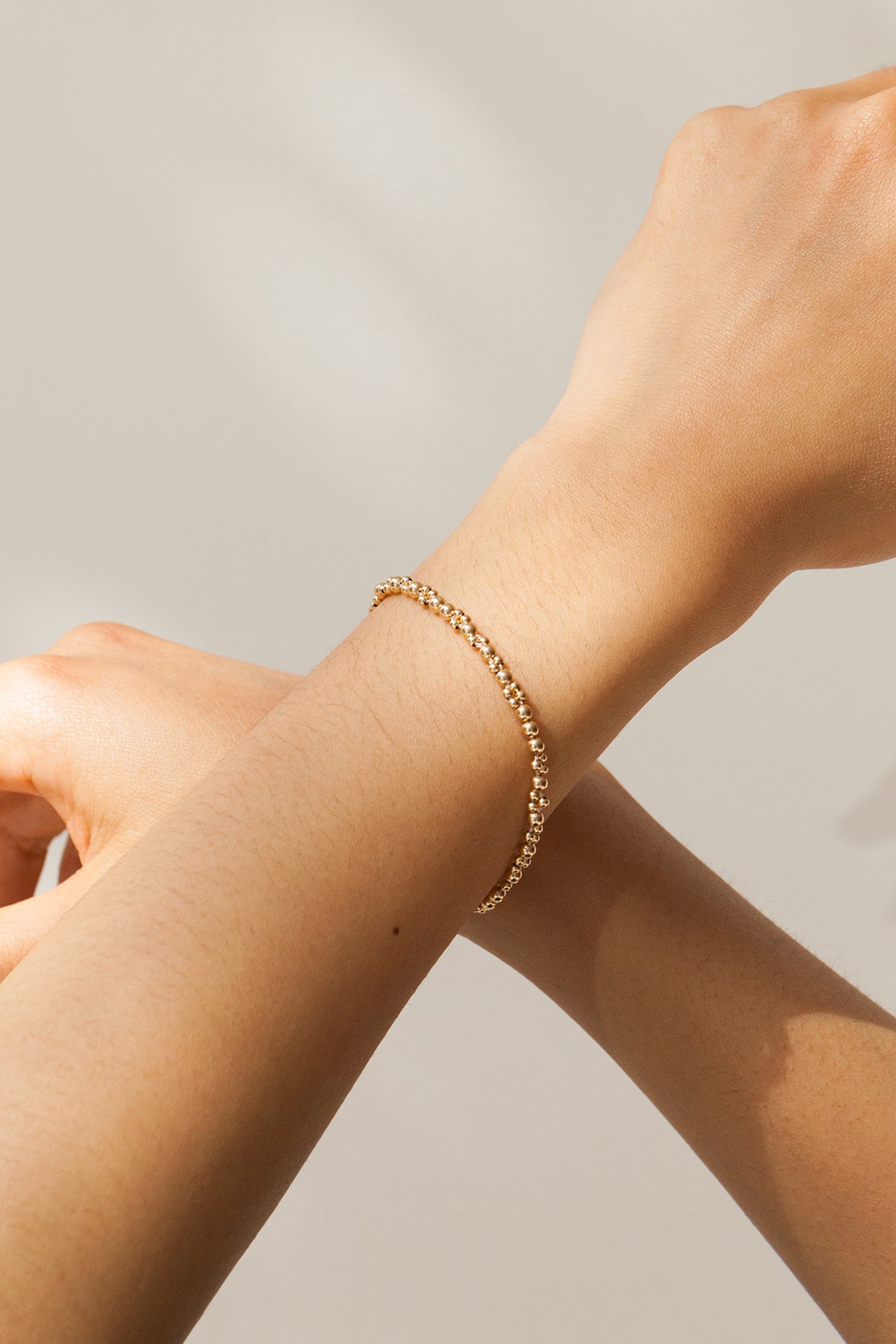 Leo Bracelet - 6.5"