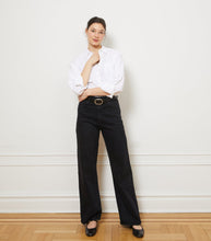 Load image into Gallery viewer, Francois Jeans Black
