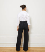 Load image into Gallery viewer, Francois Jeans Black
