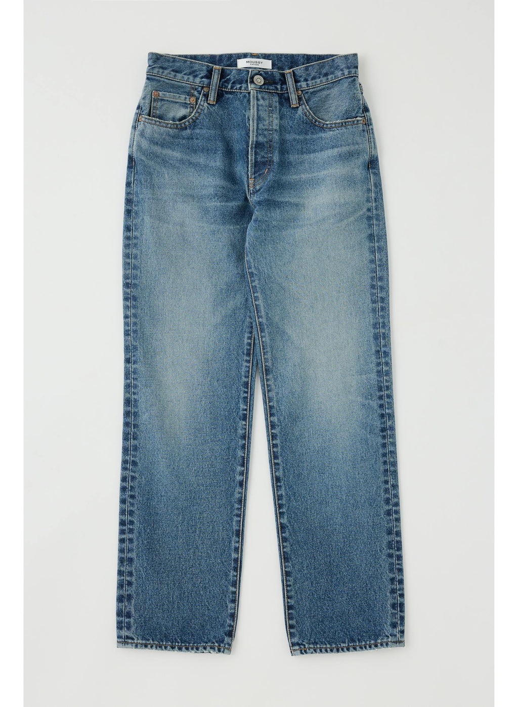 Straight Jeans Wythe Blue