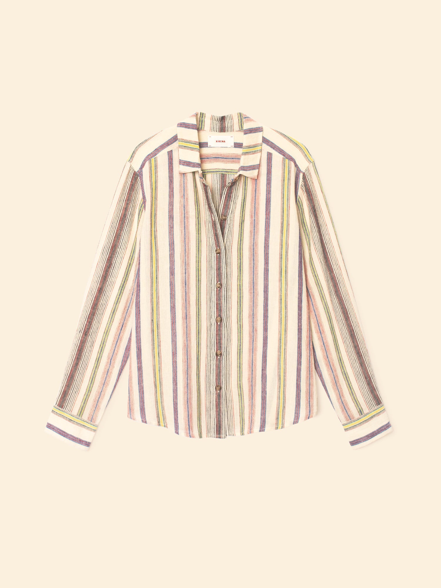 Marcel Shirt - Tropez Stripe