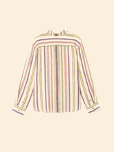 Load image into Gallery viewer, Marcel Shirt - Tropez Stripe
