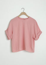 Load image into Gallery viewer, Carson Top - Pink Rose
