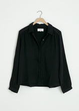 Load image into Gallery viewer, Julianne Shirt - Black
