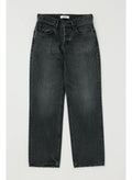 Jeans Straight Low Irwin Black