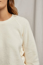 Load image into Gallery viewer, Ziggy Sweatshirt Ivory
