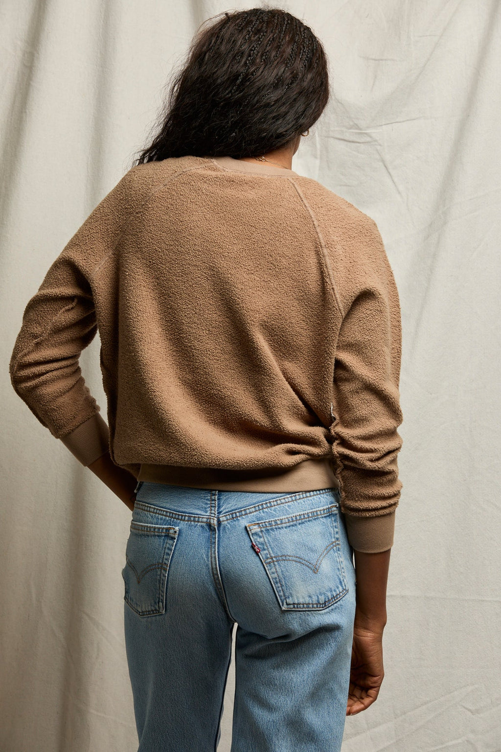 Ziggy Crewneck Sweatshirt