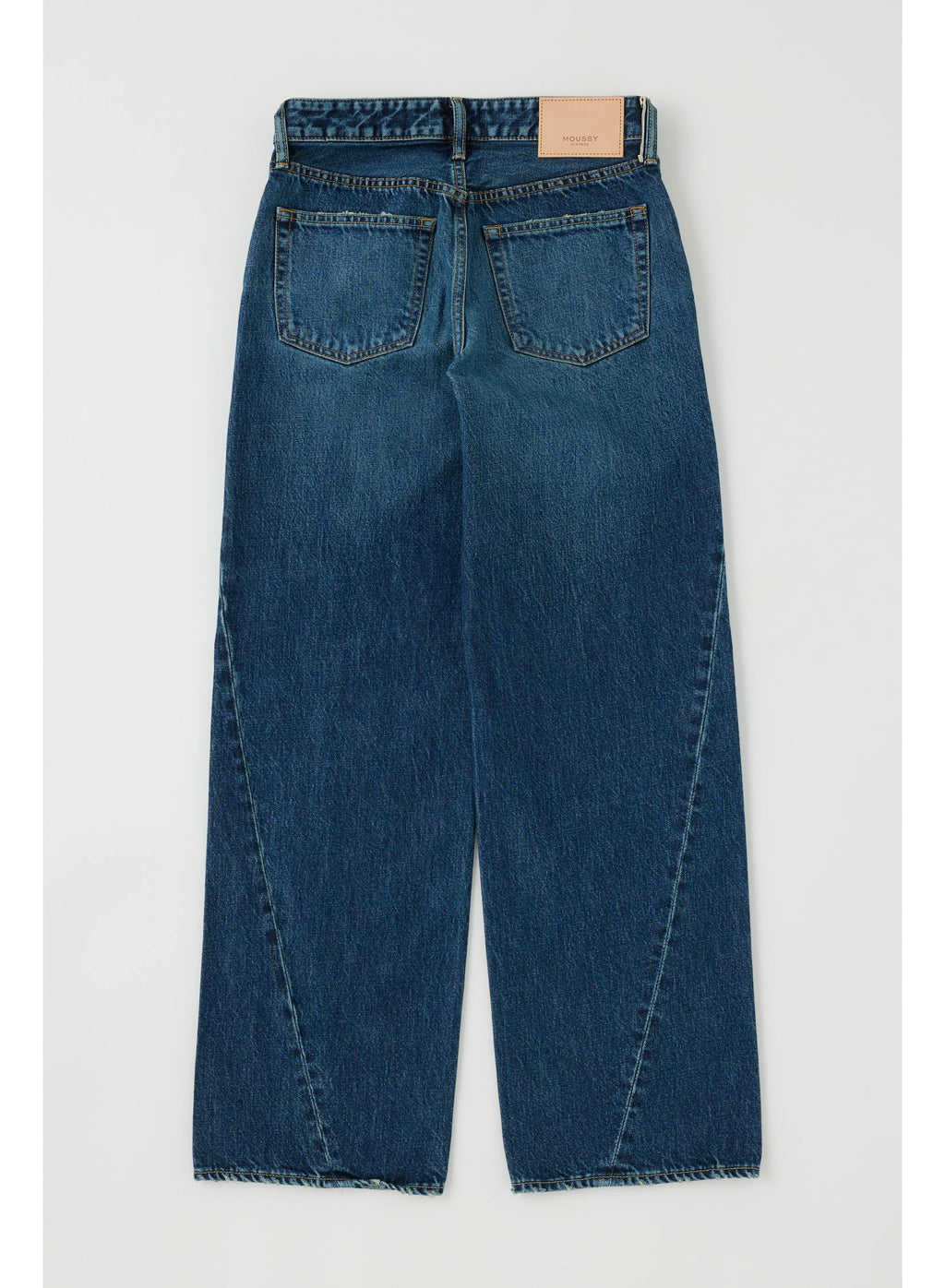 Straight Low Atlantic Dark Blue