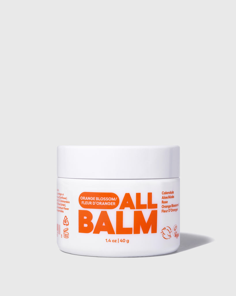 Orange Blossom All Balm