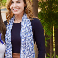 Load image into Gallery viewer, Handmade Batik Scarf
